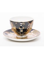 Filiżanka Z Podstawką