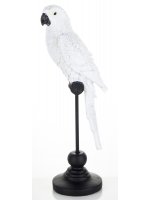 Figurka Papuga