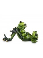 Figurka Żaba