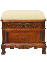 Ławka Dąb 45x50x38cm 102465