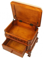 Ławka Dąb 45x50x38cm 102465