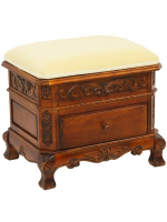 Ławka Dąb 45x50x38cm 102465