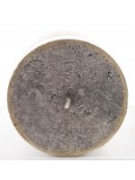 Pl Szampan Świeca Rustic Patyn Walec Mały Fi9