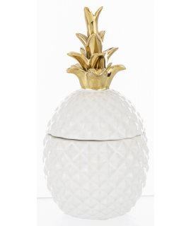 Art.Dekoracyjny Ananas Z Pokrywką Art.Dekoracyjny Ananas Z Pokrywką