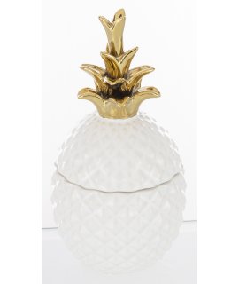 Art.Dekoracyjny Ananas Z Pokrywką Art.Dekoracyjny Ananas Z Pokrywką