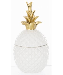 Art.Dekoracyjny Ananas Z Pokrywką Art.Dekoracyjny Ananas Z Pokrywką