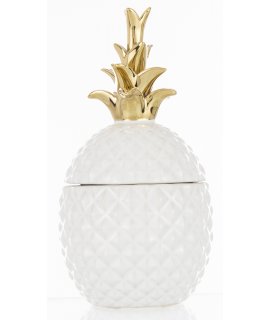 Art.Dekoracyjny Ananas Z Pokrywką Art.Dekoracyjny Ananas Z Pokrywką