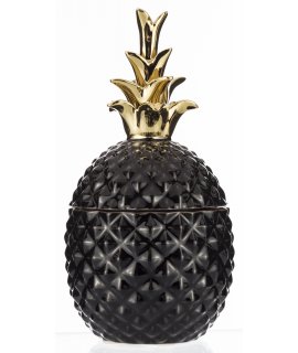 Art.Dekoracyjny Ananas Z Pokrywką Art.Dekoracyjny Ananas Z Pokrywką