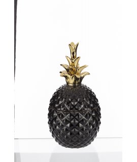 Art.Dekoracyjny Ananas Z Pokrywką Art.Dekoracyjny Ananas Z Pokrywką