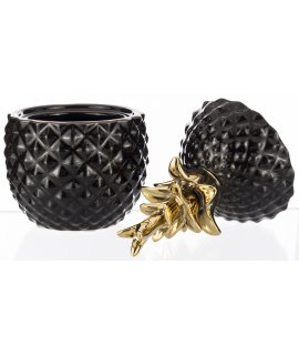 Art.Dekoracyjny Ananas Z Pokrywką Art.Dekoracyjny Ananas Z Pokrywką