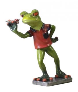 Figurka Żaba