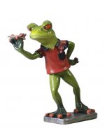 Figurka Żaba