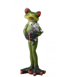 Figurka Żaba