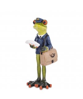 Figurka Żaba