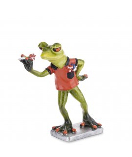 Figurka Żaba