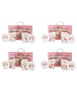 Pl Komplet Kubków 2+2+2 330 Ml