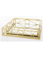 Taca Dekoracyjna Kpl. 2 Szt.