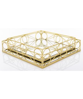 Taca Dekoracyjna Kpl. 2 Szt.