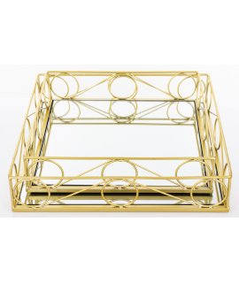 Taca Dekoracyjna Kpl. 2 Szt.