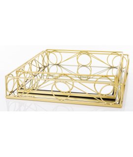 Taca Dekoracyjna Kpl. 2 Szt.