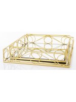 Taca Dekoracyjna Kpl. 2 Szt.