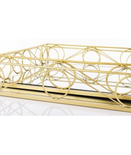 Taca Dekoracyjna Kpl. 2 Szt.