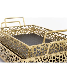 Taca Dekoracyjna Kpl. 2 Szt. Taca Dekoracyjna Kpl. 2 Szt.