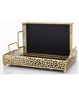 Taca Dekoracyjna Kpl. 2 Szt. Taca Dekoracyjna Kpl. 2 Szt.