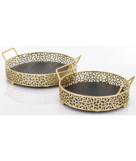 Taca Dekoracyjna Kpl.2 Szt.