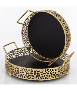 Taca Dekoracyjna Kpl.2 Szt.