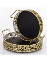 Taca Dekoracyjna Kpl.2 Szt.