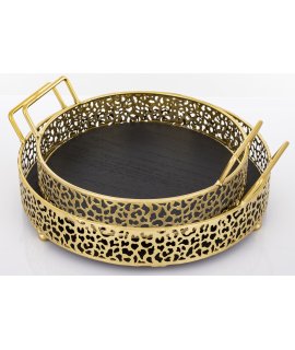 Taca Dekoracyjna Kpl.2 Szt.