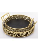 Taca Dekoracyjna Kpl.2 Szt.