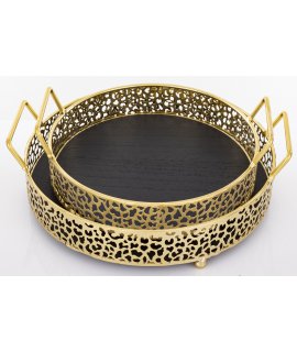 Taca Dekoracyjna Kpl.2 Szt.