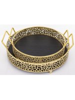 Taca Dekoracyjna Kpl.2 Szt.