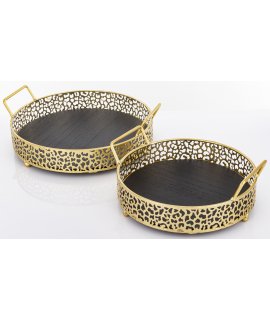 Taca Dekoracyjna Kpl.2 Szt.