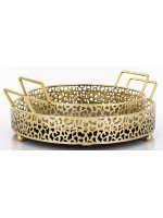 Taca Dekoracyjna Kpl.2 Szt.