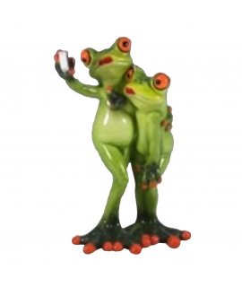 Figurka Żaby