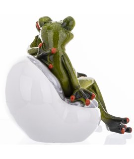 Figurka Żaby