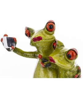 Figurka Żaby
