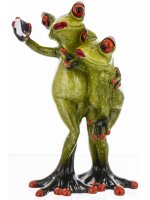 Figurka Żaby