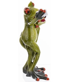 Figurka Żaby
