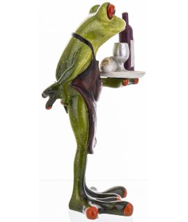 Figurka Żaba