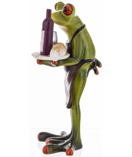Figurka Żaba