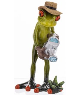 Figurka Żaba
