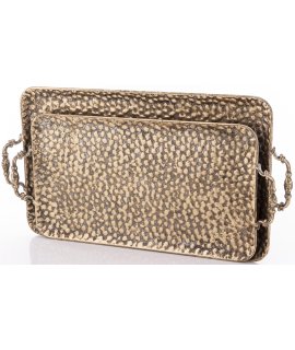 Taca Dekoracyjna Kpl. 2 Szt. Taca Dekoracyjna Kpl. 2 Szt.