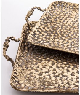 Taca Dekoracyjna Kpl. 2 Szt. Taca Dekoracyjna Kpl. 2 Szt.