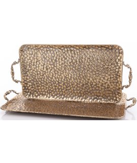 Taca Dekoracyjna Kpl. 2 Szt. Taca Dekoracyjna Kpl. 2 Szt.