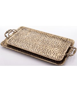 Taca Dekoracyjna Kpl. 2 Szt. Taca Dekoracyjna Kpl. 2 Szt.