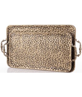 Taca Dekoracyjna Kpl. 2 Szt. Taca Dekoracyjna Kpl. 2 Szt.